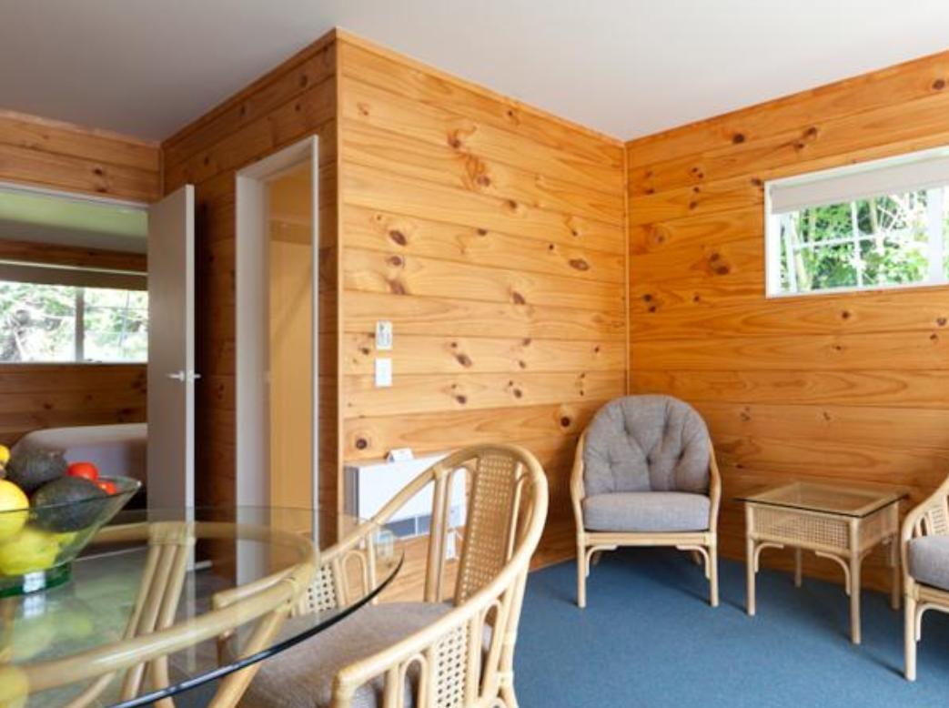 Pauanui Pines Motor Lodge Buitenkant foto