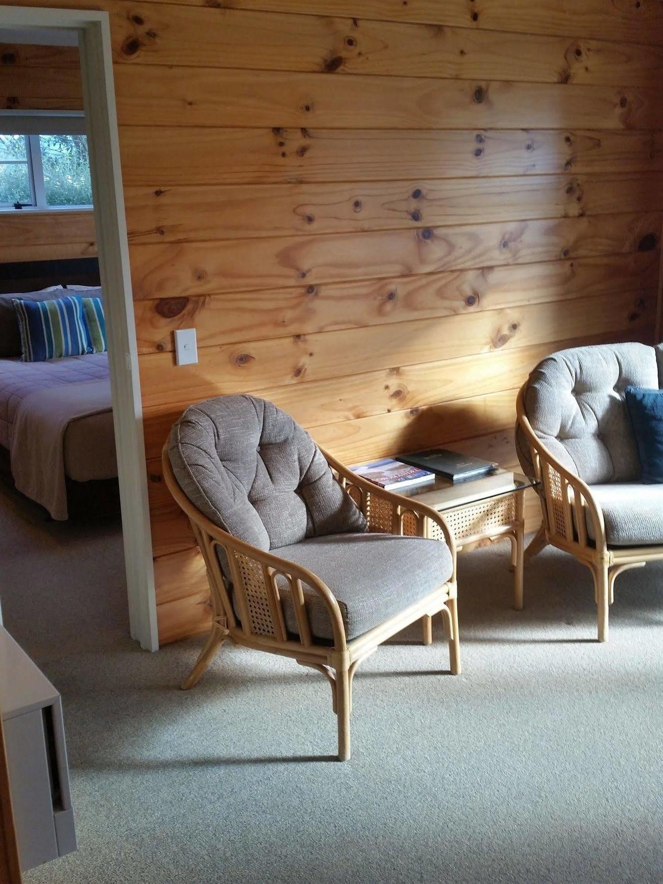 Pauanui Pines Motor Lodge Buitenkant foto